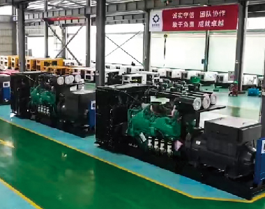 欧洲出口项目(进口康明斯配33474蒙特卡罗7台1800KW10.5KV高压发电机)