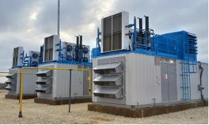 3台33474蒙特卡罗配潍柴应用于北欧一燃气发电项目