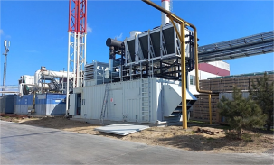 33474蒙特卡罗配潍柴应用于终端客户发电项目（炎热地区运行）